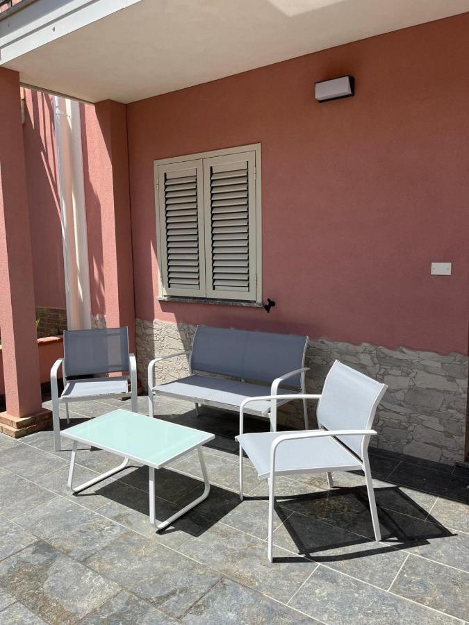 Hotel La Ginestra à Giardini-Naxos Extérieur photo