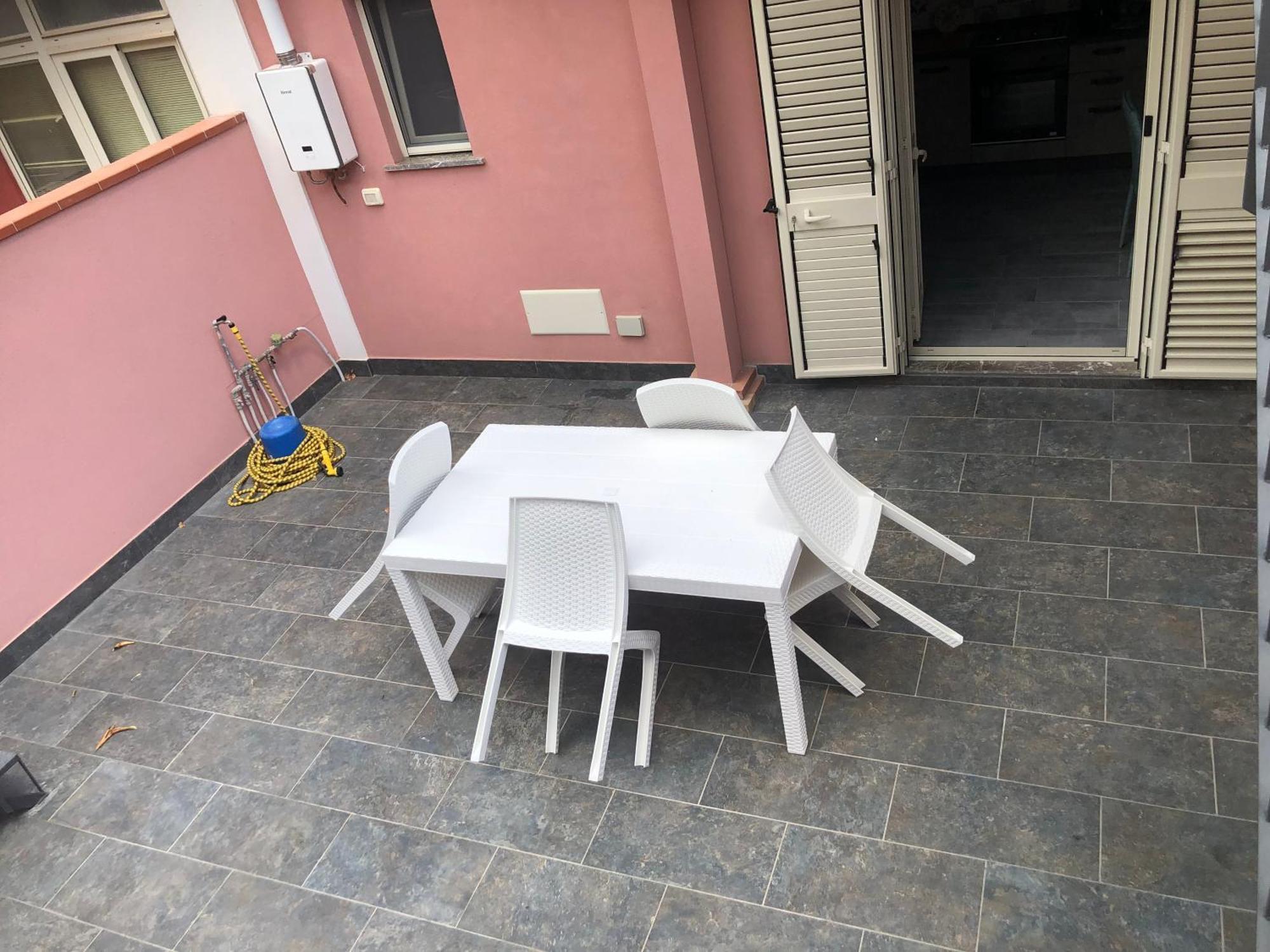 Hotel La Ginestra à Giardini-Naxos Extérieur photo