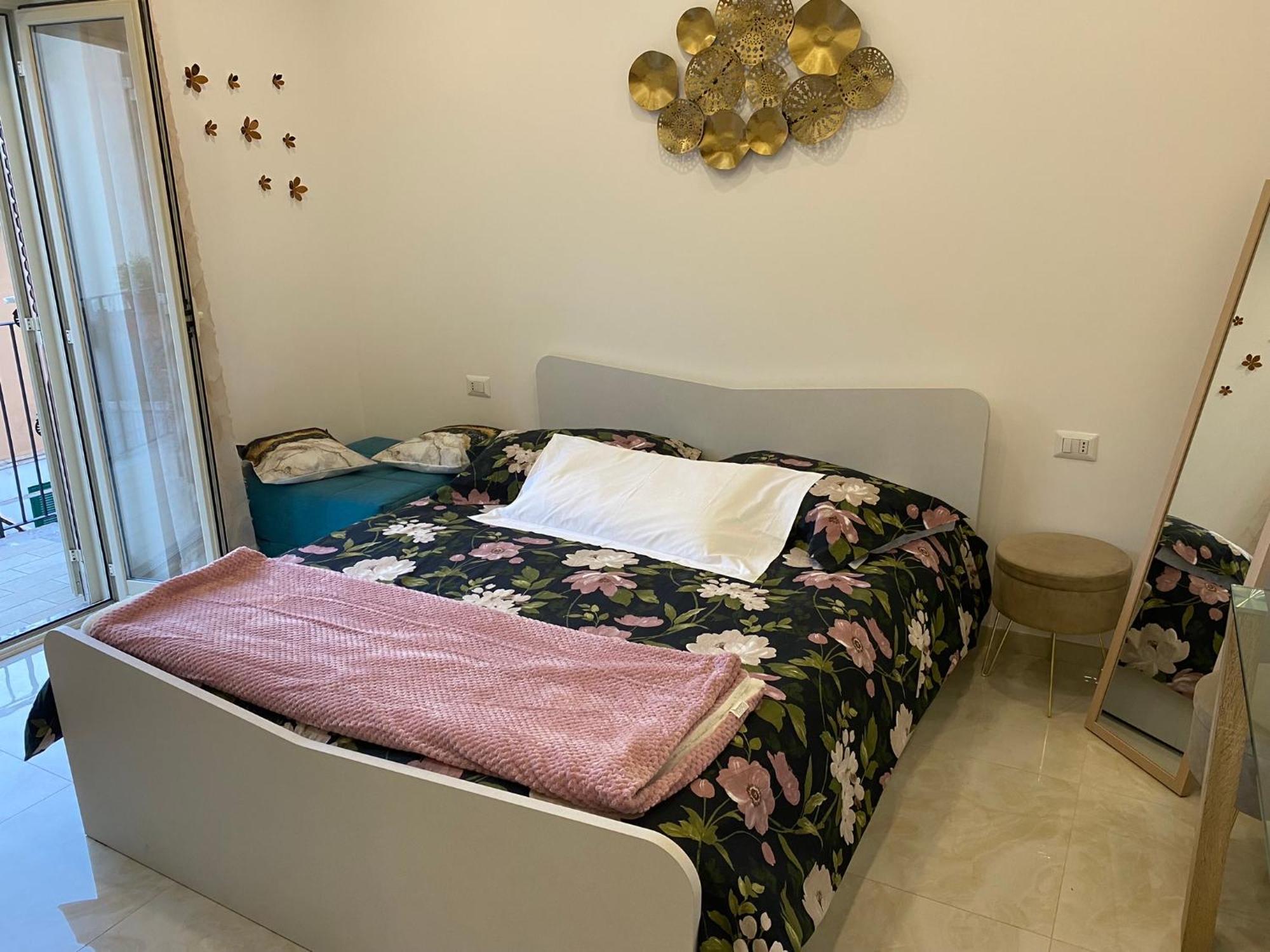 Hotel La Ginestra à Giardini-Naxos Extérieur photo