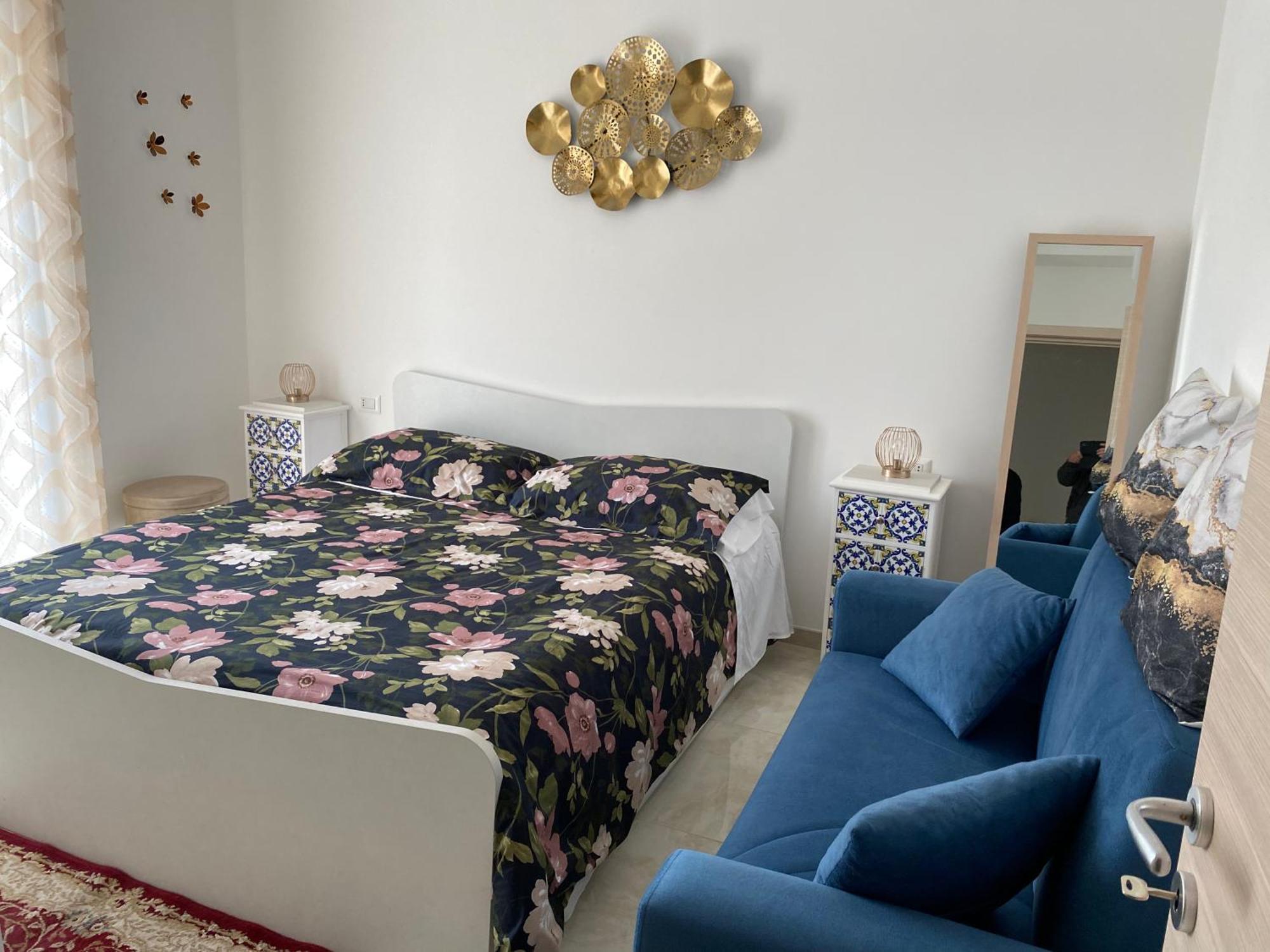 Hotel La Ginestra à Giardini-Naxos Extérieur photo